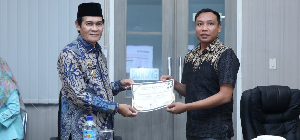 Bimtek Penulisan Berita Perangkat Daerah Dorong Transparansi dan Publikasi Maksimal
