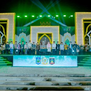 Sukses Gelar MTQ XXXI di Loteng, Pemprov NTB Bersiap Bidik Tuan Rumah Tingkat Nasional