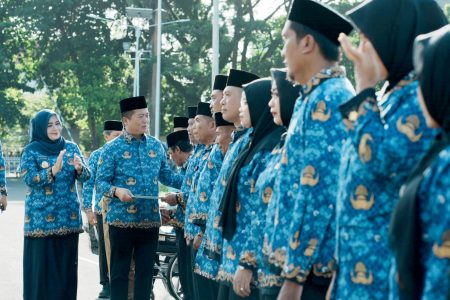 Tolak Rekrutmen Asal-asalan, Gubernur NTB Minta Relaksasi Perekrutan Tenaga Profesional
