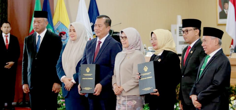 BPK Apresiasi Transformasi Tata Kelola Keuangan Pemprov NTB, Arah Perubahan Kian Jelas