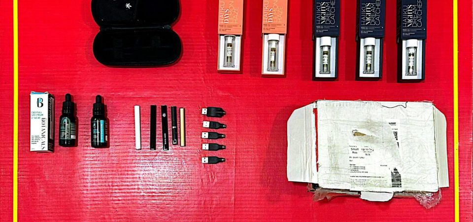 Kasus Perdana di NTB, Polres Lombok Utara Ungkap Kasus Narkotika Jenis Baru, Libatkan WNA Asal Australia