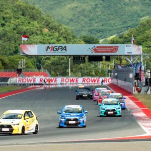 107 Pembalap Siap Ramaikan MFoS Putaran Kedua dan Kejurnas ITCR 2026 di Mandalika International Circuit