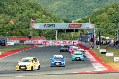 107 Pembalap Siap Ramaikan MFoS Putaran Kedua dan Kejurnas ITCR 2026 di Mandalika International Circuit