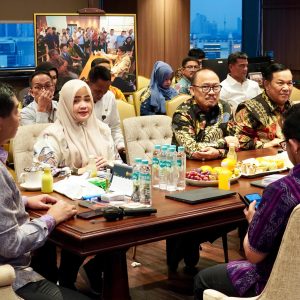 Lobi Pemprov NTB Berbuah Manis, Jatah BSPS Naik Jadi 10 Ribu Unit