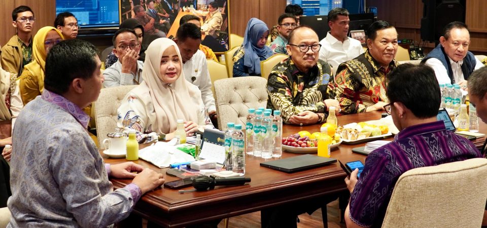 Lobi Pemprov NTB Berbuah Manis, Jatah BSPS Naik Jadi 10 Ribu Unit
