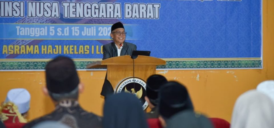 NTB Matangkan Kafilah Hadapi MTQ Nasional XXXI