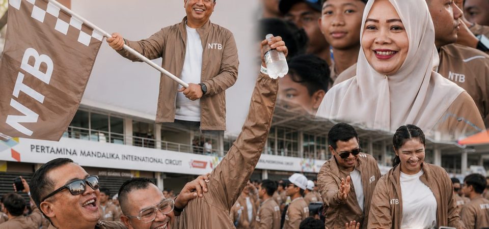 Wellness Tourism: Strategi NTB Membangun Pariwisata Berkualitas