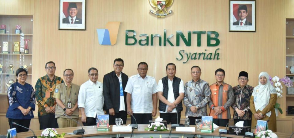 Menteri dan Gubernur Sepakat Percepat Penyelamatan Lingkungan NTB