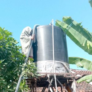Merasa Dianaktirikan, Warga Pene Utara Krisis Air Bersih, Mandi dan Wudhu Harus Beli Air