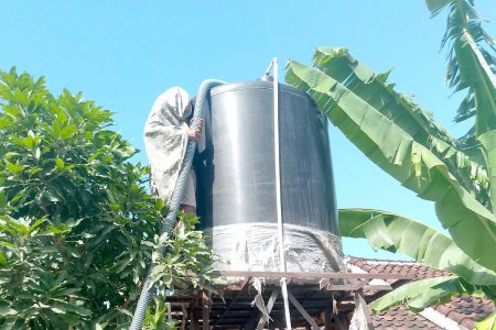 Merasa Dianaktirikan, Warga Pene Utara Krisis Air Bersih, Mandi dan Wudhu Harus Beli Air
