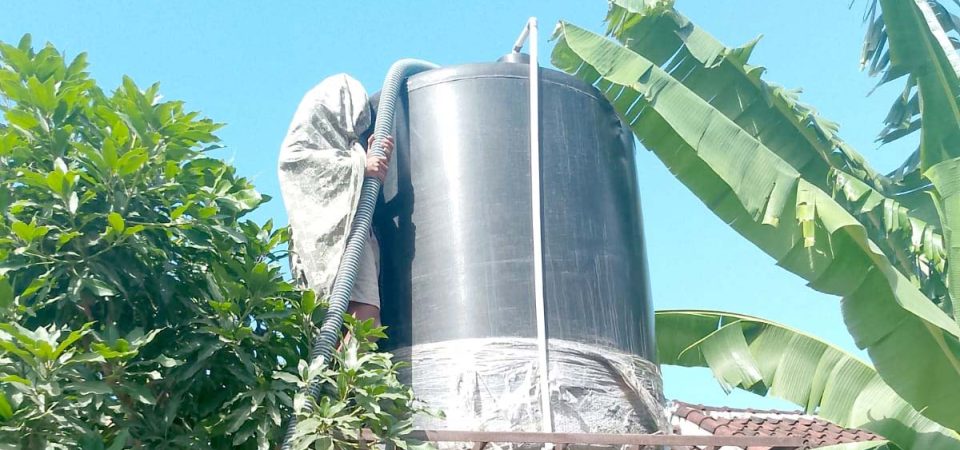 Merasa Dianaktirikan, Warga Pene Utara Krisis Air Bersih, Mandi dan Wudhu Harus Beli Air