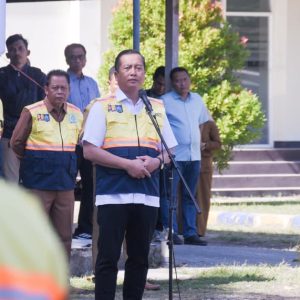 Bupati Lobar Tersangka, Gubernur Pastikan Pemerintahan Tetap Berjalan