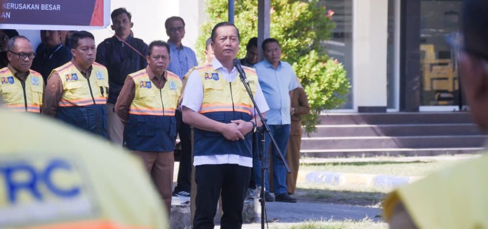 Bupati Lobar Tersangka, Gubernur Pastikan Pemerintahan Tetap Berjalan
