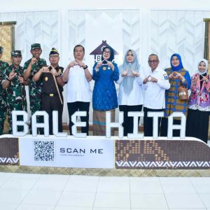 Gubernur Miq Iqbal Resmikan Bale Kita, Rumah Produk Autentik UMKM NTB