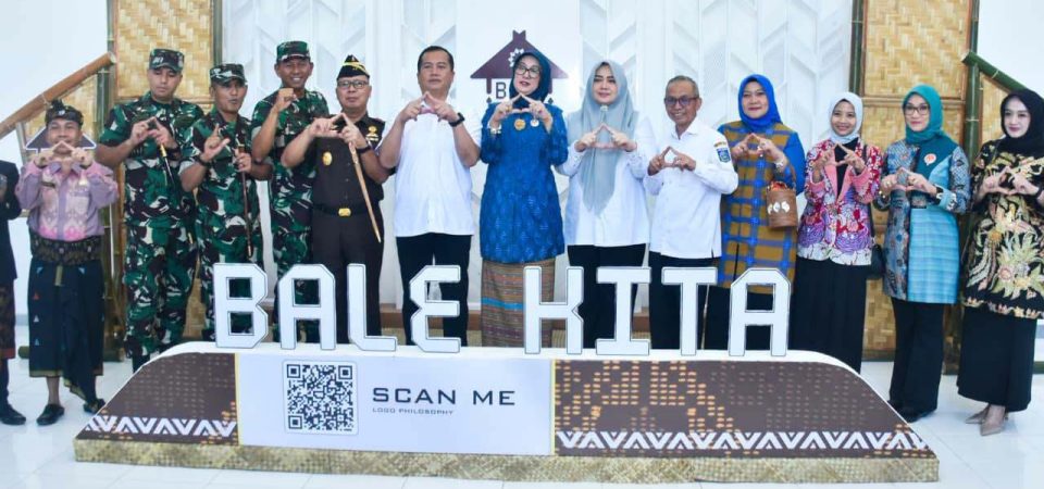 Gubernur Miq Iqbal Resmikan Bale Kita, Rumah Produk Autentik UMKM NTB