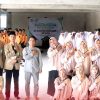 KPU Lotim Beri Pendidikan Pemilih Gen-D di MAK Hamzanwadi II NW Anjani