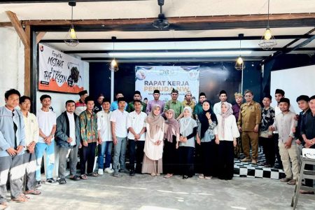 Rakerda PD Pemuda NW KLU :  Lahirkan Program Konkret dan Adaptif