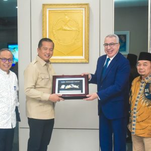 NTB Perkuat Diplomasi Investasi, Bidik Kerja Sama Strategis dengan Maroko