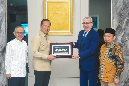 NTB Perkuat Diplomasi Investasi, Bidik Kerja Sama Strategis dengan Maroko