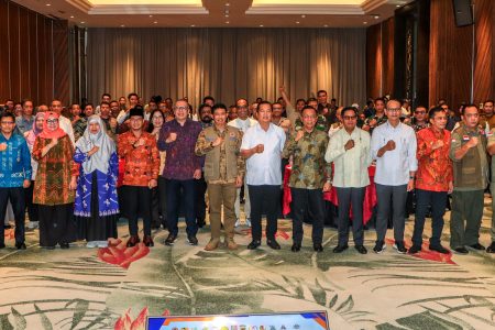 NTB Percepat Revisi Tata Ruang, Perkuat Mitigasi Bencana dan Investasi