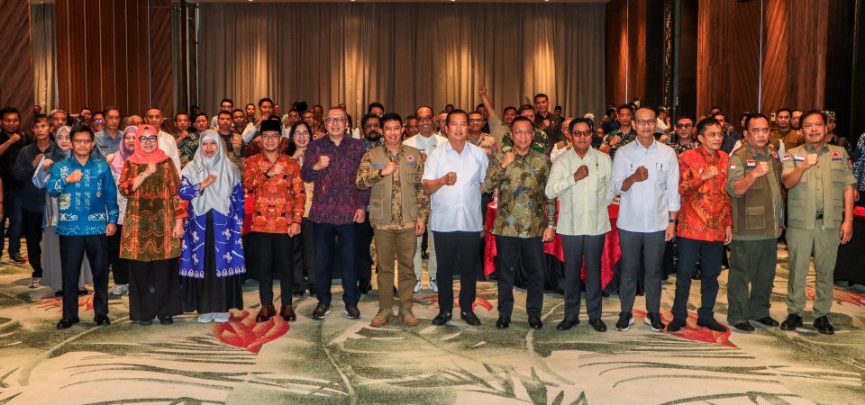 NTB Percepat Revisi Tata Ruang, Perkuat Mitigasi Bencana dan Investasi