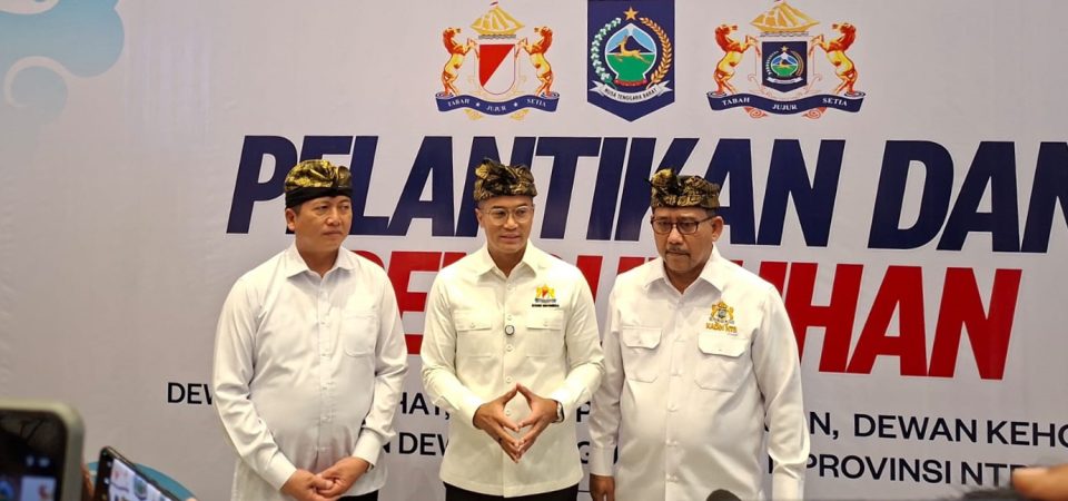 Ketum Kadin Anindya Bakrie Puji Ekonomi NTB Capai 13,24 Persen