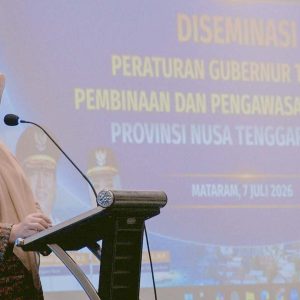 NTB Perkuat Posyandu 6 SPM, Layanan Dasar Kini Terintegrasi