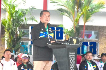 Porprov XII Resmi Dibuka, Gubernur Pacu Prestasi Atlet dan Kesiapan PON 2028