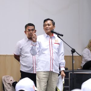 Target 120 Emas, 702 Atlet Loteng Siap Berlaga di PORPROV NTB 2026