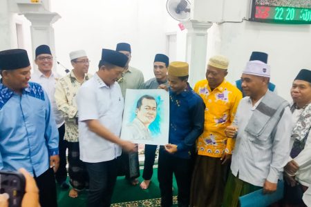 Gubernur Miq Iqbal Ajak Kafilah NTB Kembalikan Tradisi Prestasi MTQ Nasional