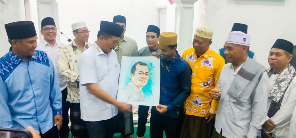 Gubernur Miq Iqbal Ajak Kafilah NTB Kembalikan Tradisi Prestasi MTQ Nasional