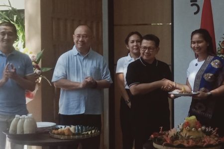 Sade Social Space Menjadi Atraksi Wisata Baru di The Mandalika Wamenpar RI : Sade Social Space kita harapkan mampu datangkan lebih banyak lagi wisatawan