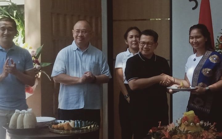 Sade Social Space Menjadi Atraksi Wisata Baru di The Mandalika Wamenpar RI : Sade Social Space kita harapkan mampu datangkan lebih banyak lagi wisatawan