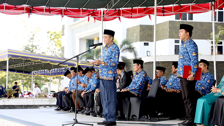 Bupati Ajak Semua Pihak Bersama Lindungi Anak dan Bangun Masa Depan