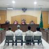 Kejari Loteng Bacakan Dakwaan Korupsi Proyek Rp5,4 Miliar, Jaksa Urai Dugaan Permufakatan dalam Pengadaan