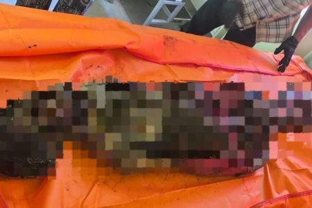 Polresta Olah TKP Penemuan Mayat Tergantung di Kawasan Hutan BKU