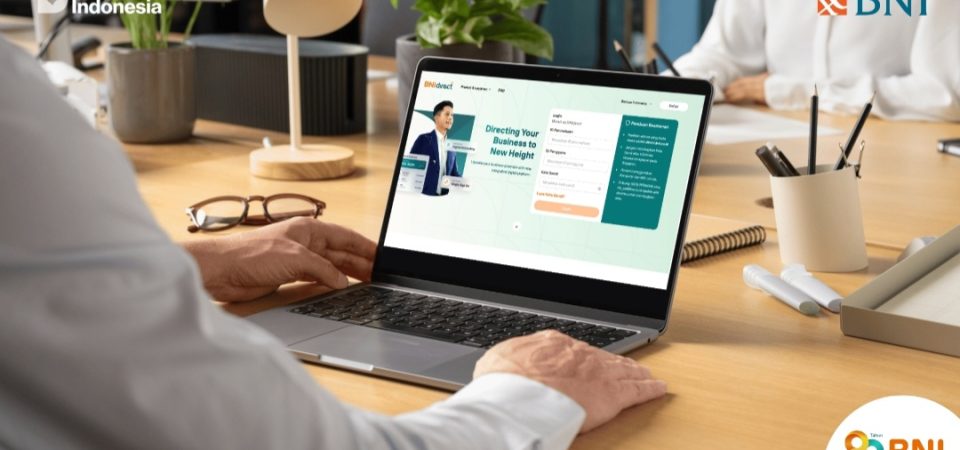 Melalui BNIdirect Bisnis, BNI Dukung Efisiensi Pengelolaan Keuangan UMKM