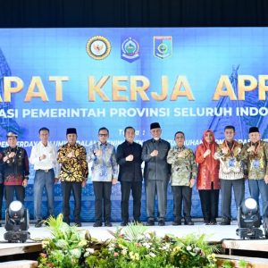Wamendagri: Strategi Gubernur NTB Patut Menjadi Inspirasi Gubernur Se-Indonesia