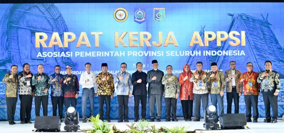 Wamendagri: Strategi Gubernur NTB Patut Menjadi Inspirasi Gubernur Se-Indonesia