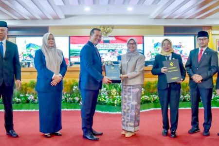Membaca Postur APBD NTB 2027: Optimisme Fiskal di Tengah Tantangan Kemandirian Daerah Ulasan: Dinas Kominfotik NTB