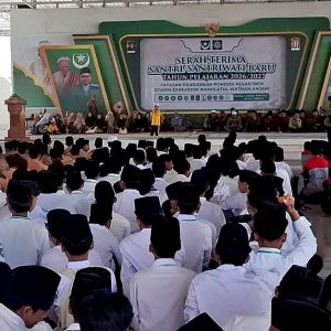 Sebanyak 1.027 Santri Resmi Bergabung di Pontren Syaikh Zainuddin NW Anjani