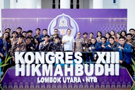 Gubernur Miq Iqbal Tegaskan NTB Rumah Bersama Semua Umat Beragama
