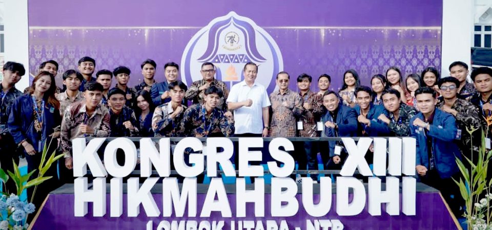 Gubernur Miq Iqbal Tegaskan NTB Rumah Bersama Semua Umat Beragama