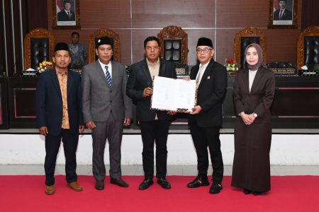KUA-PPAS 2027 Disepakati, Pemda dan DPRD Lotim Perkuat Sinergi Anggaran