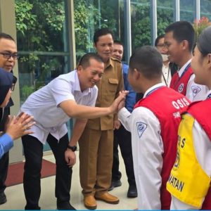 Gubernur Miq Iqbal Akselerasi Transformasi SMK Berbasis Industri