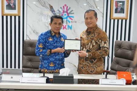 NTB Selangkah Lagi Terapkan Sistem Manajemen Talenta ASN