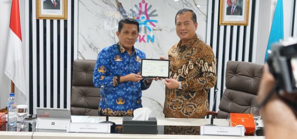 NTB Selangkah Lagi Terapkan Sistem Manajemen Talenta ASN