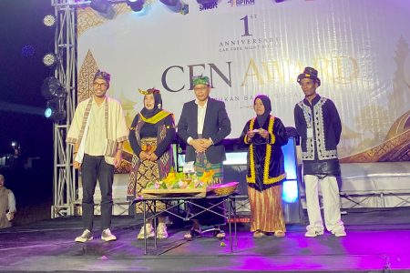 CFN Award 2026 Jadi Ruang Kreativitas Anak Muda dan Penggerak Ekonomi