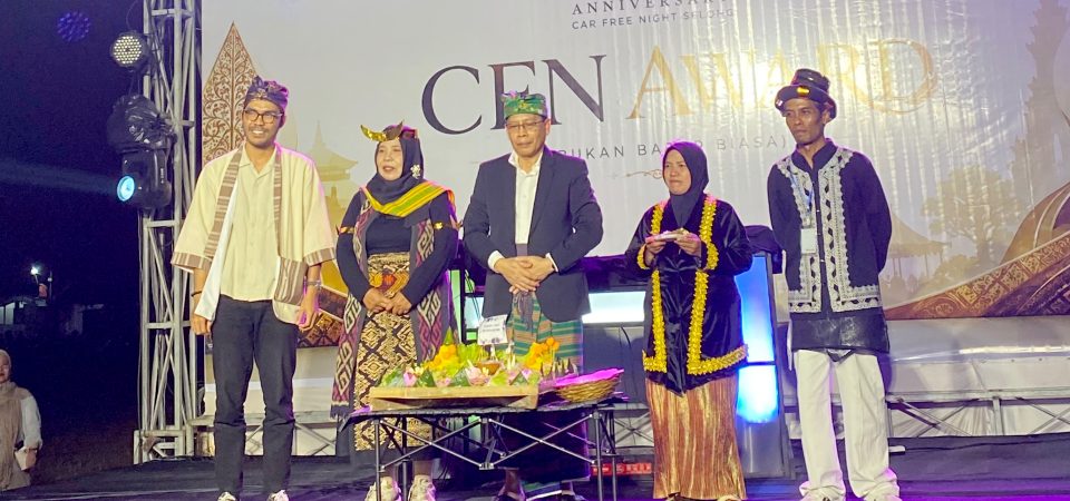CFN Award 2026 Jadi Ruang Kreativitas Anak Muda dan Penggerak Ekonomi