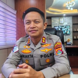 Polres Lotim Imbau Warga Waspadai Peredaran Uang Palsu